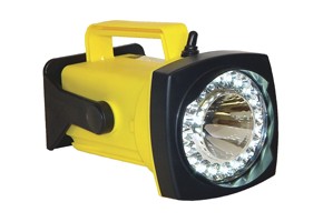 Able2 Sho Me LED Spot / Flood Rechargeable