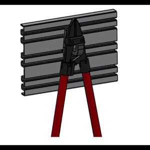 PAC Hook Mount