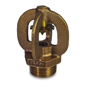 Akron 2 1/2'' Coast Guard Fog Head