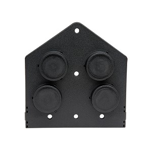FoxFury Nomad Now Magnetic Mount