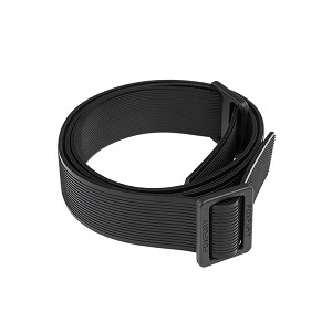 FoxFury Silicone Strap - Black