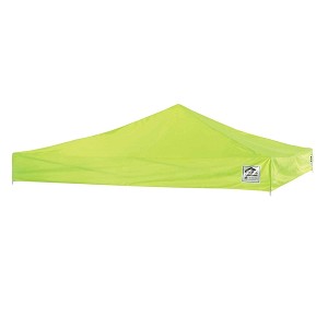 Ergodyne SHAX 6010C Replacement Canopy - Lime