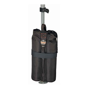 Ergodyne SHAX 6094 Tent Weight Bags - Black