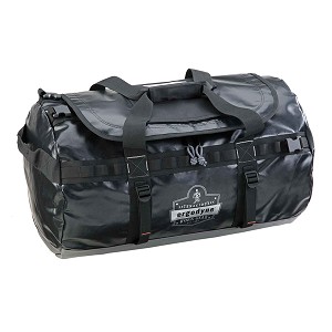 Ergodyne Arsenal 5030 Water Resistant Duffel Bag - Black