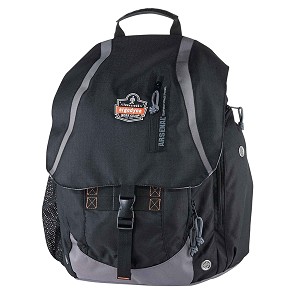 Ergodyne Arsenal 5143 General Duty Backpack - Black