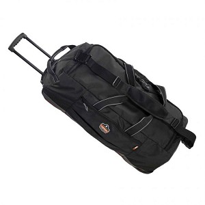 Ergodyne Arsenal 5120 Large Wheeled Gear Bag - Black