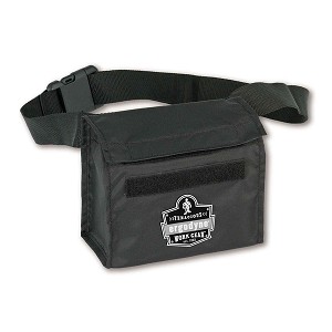 Ergodyne Arsenal 5180 Respirator Waist Pack-Half Mask - Black