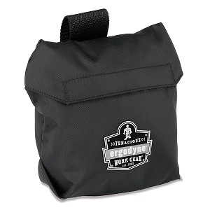Ergodyne Arsenal 5182 Half-Mask Respirator Bag - Black
