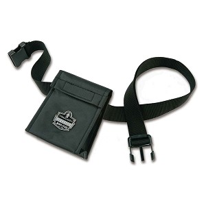 Ergodyne Arsenal 5184 Mouthbit Respirator Bag - Black