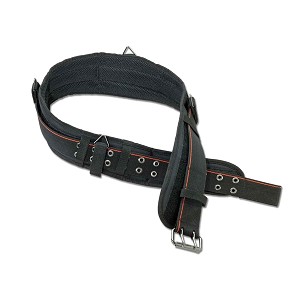 Ergodyne Arsenal 5555 5-inch Padded Base Layer Work Belt - Black