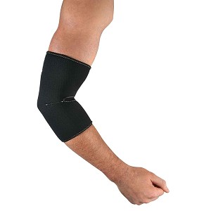 Ergodyne ProFlex 650 Neoprene Elbow Sleeve - Black
