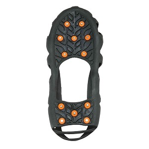 Ergodyne TREX 6304 Ice Traction Device - Black