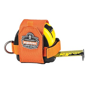 Ergodyne Squids 3770 Tape Measure Trap - Orange