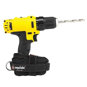 Ergodyne Squids 3780 Power Tool Trap - Black