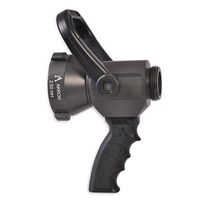 Akron 2 1/2'' x 1 1/2'' Shutoff with Pistol Grip