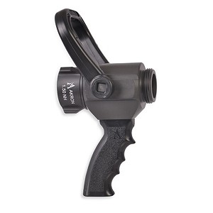 Akron 1 1/2'' x 1 1/2'' Shutoff with Pistol Grip