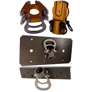 Paratech Monopod/Pulley Kit