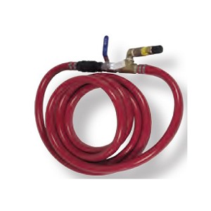 Paratech Inline Relief Shut Off & Hose Assembly