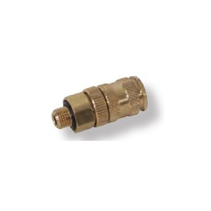 Paratech 1/4" Coupling NPSM with ‘O’ Ring