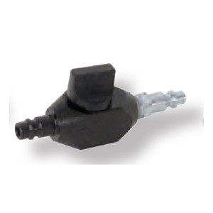 Paratech Industrial Nipple with Valve
