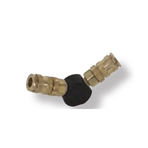 Paratech 2 Couplings & 1/4" NPT F