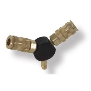 Paratech 2 Couplings & Maxiforce Nipple