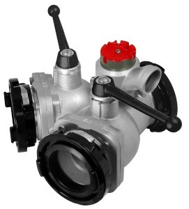 Kochek 23k Large 2-way Ball Valve