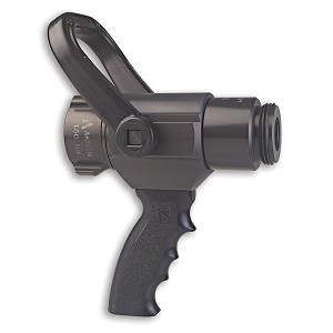 Akron 2 1/2'' Saber Shutoff with Pistol Grip