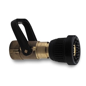 Akron 1 1/2'' Shipboard Vari-Nozzle