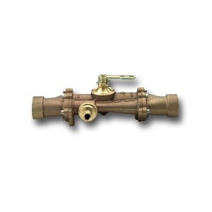 Akron 125 GPM Foam Truck System