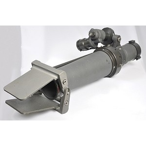 Akron Dual Flow Automatic Master Stream Foam Nozzle