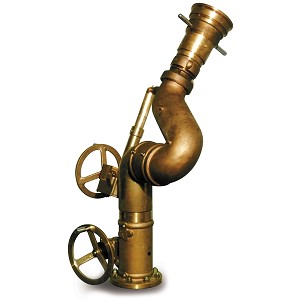 Akron Storm Monitor with Style 5079 Nozzle