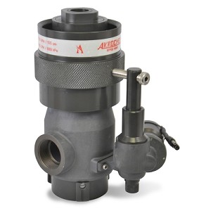 Akron Akrochem 1250 GPM Electric Nozzle