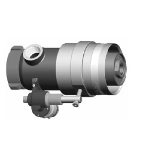 Akron Akrochem 2000 GPM Electric Nozzle