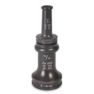 Akron Dual Stacked Tips