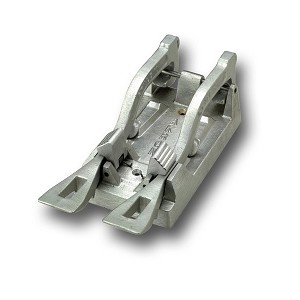 Akron 2 Aluminum Wrench Holder, Pack of 4