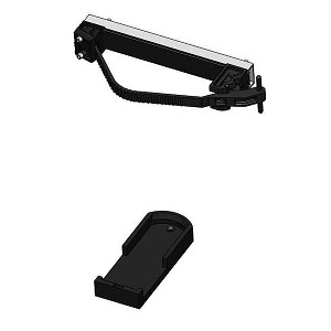 PAC Amkus Cutter Mount Kit