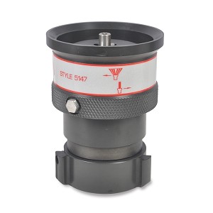 Akron Mercury Master Adjustable Flow Nozzle