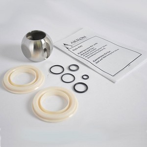 Akron Field Service/Conversion Kit with Metal Ball for 1" Swing-Out Valves