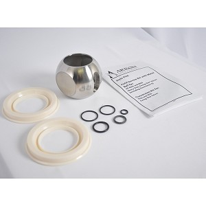 Akron Field Service/Conversion Kit with Generation II Stainless Ball for 2 1/2" Swing-Out Valves