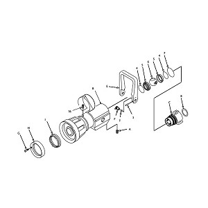 Akron Field Service Kit for Styles 1512, 1513, 1515 & 1520