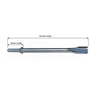 Ajax Rescue Tools Turn Type Ripper Chisel