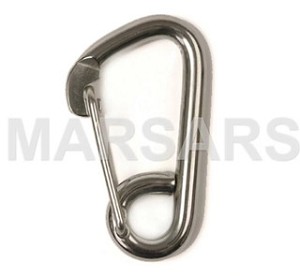 MARSARS Ice Rescue Carabiner