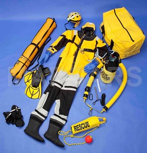 MARSARS Ice Rescue Response Kit A