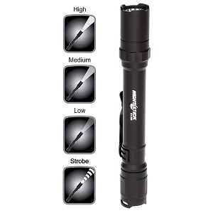 NightStick 2 AA Mini TAC Pro - Black