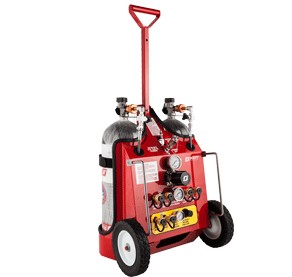 3M™ Scott™ Mobile Air Cart Air Sources