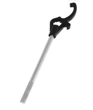 Kochek Adjustable Storz Hydrant Wrench