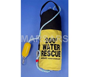 MARSARS 200' Ice Rescue Tether Bag Kit
