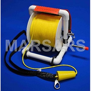 MARSARS 600' Ocean Rescue Tether Reel