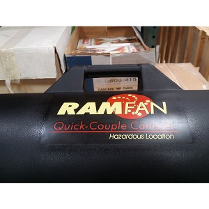 Euramco 8" Quick-Couple Canister for UB20